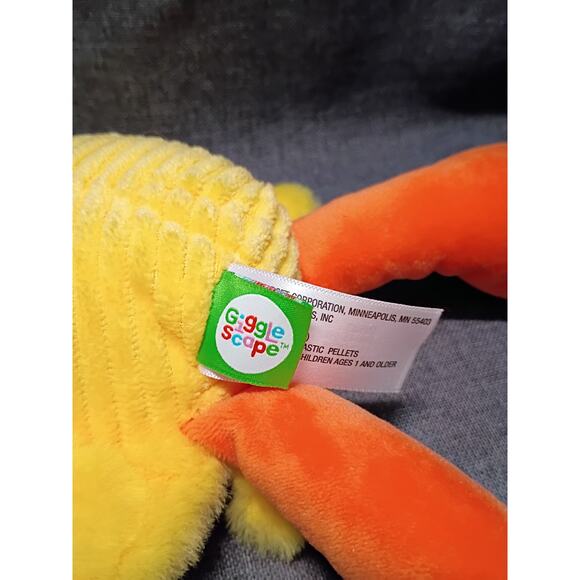 Gigglescape Whimsical SUN 9" Mini Plush NWT - Picture 4 of 5